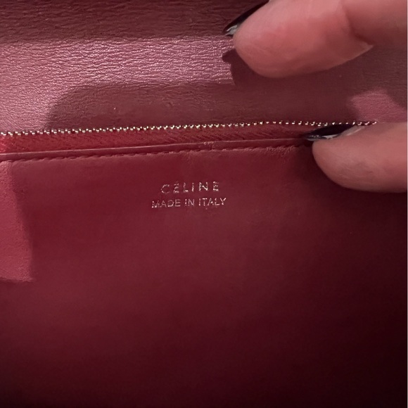Celine wallet - Picture 3 of 9